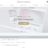 WordPressテーマ、New Standard公式サイト